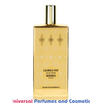 Our impression of Lalibela Oud Memo Paris Unisex Concentrated Perfume Oil (004066)