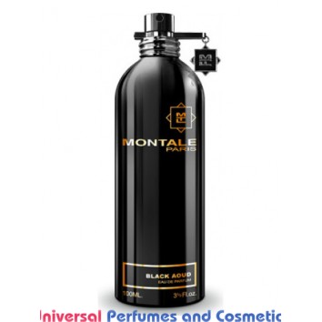 Our impression of Black Aoud Montale for Men Concentrated Premium Perfume Oil (5132) Lz
