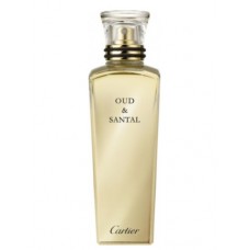 Our impression of Oud & Santal Cartier Unisex Ultra Premium Oil Grade (10127) Perfect Match