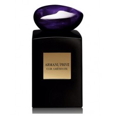 Our impression of Cuir Amethyste Giorgio Armani Unisex Premium Perfume Oil (5269) Lz