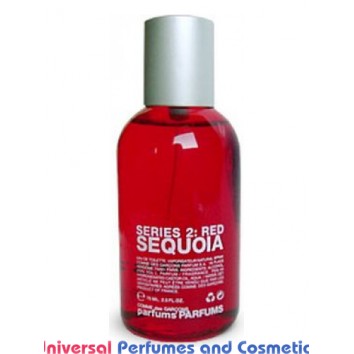 Our impression of Comme des Garcons Series 2 Red: Sequoia Comme des Garcons Unisex Premium Perfume Oil (5279) Lz