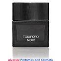 Our impression of Noir Tom Ford for Men Concentrated Premium Perfume Oil (005282) Luzi
