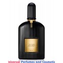 Our impression of Black Orchid Tom Ford for Women Concentrated Premium Perfume Oil (5283) Luzi
