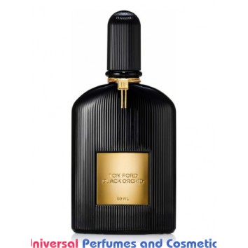 Our impression of Black Orchid Tom Ford for Women Concentrated Premium Perfume Oil (5283) Lz