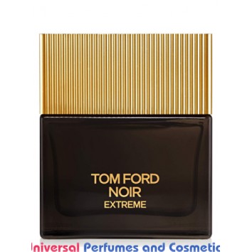 Our impression of Noir Extreme Tom Ford for Men Concentrated Premium Oil Perfume (005285) Luzi