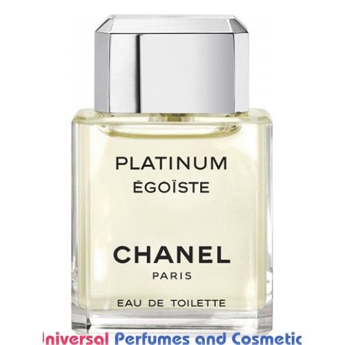 Our impression of Egoiste Platinum Chanel for Men Premium Perfume Oil  (5365) Lz