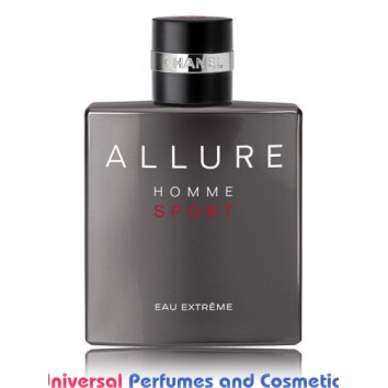Our impression of Allure Homme Sport Eau Extreme Chanel for Men Premium Perfume Oil (005369) Lz
