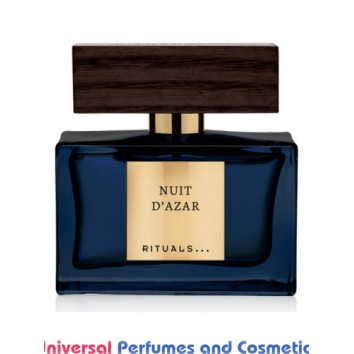 Our impression of Nuit d'Azar Rituals for Men Premium Perfume Oil (5421) Lz