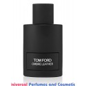 Ombré Leather (2018) Tom Ford Unisex Concentrated Premium Perfume Oil (15636) Luzi