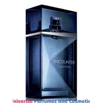 Our impression of Encounter Calvin Klein for Men Concentrated Premium Perfume Oil (005430) Premium