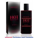 Our impression of Hot Water Night Davidoff for Men Concentrated Premium Perfume Oil (005433) Luzi 