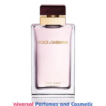 Our impression of Dolce&Gabbana Pour Femme for Women Concentrated Premium Perfume Oil (005435) Luzi