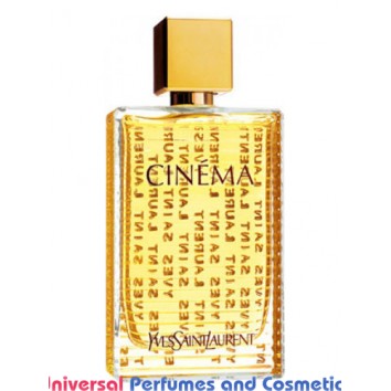 Our impression of Cinema Yves Saint Laurent for Women Premium Perfume Oil (005439) Lz