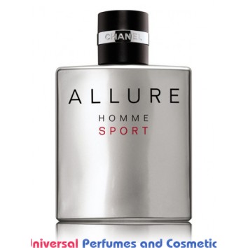 Our impression of Allure Homme Sport Chanel for Men Premium Perfume Oil (15626) Lz