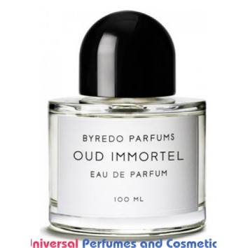 Our impression of Oud Immortel Byredo for Women and Men Concentrated Premium Perfume Oil (005514) Luzi