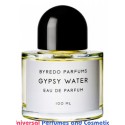 Our impression of Gypsy Water Byredo for Unisex  Premium Perfume Oil (5518) Lz