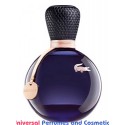 Our impression of Eau De Lacoste Sensuelle Lacoste Women Concentrated Premium Perfume Oil (05539) Premium