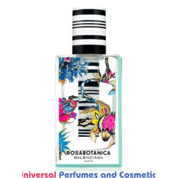 Rosabotanica Balenciaga Women Concentrated Premium Perfume Oil (005543) Luzi
