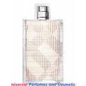 Our impression of  Burberry Brit Rhythm for Women Premium Perfume Oil (5546) Lz
