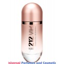 Our impression of 212 VIP Rosé Carolina Herrera Women Concentrated Premium Perfume Oil (005548) Luzi