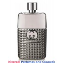 Gucci Guilty Studs Pour Homme Men Concentrated Premium Perfume Oil (005551) Luzi