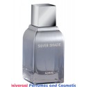 Silver Shade Ajmal Unisex Concentrated Premium Perfume Oil (005552) Luzi