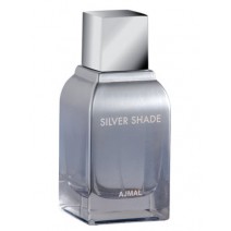 Silver Shade Ajmal Unisex Concentrated Premium Perfume Oil (005552) Luzi