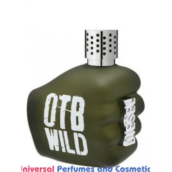 Our impression of Only The Brave Wild by Diesel for Men Premium Perfume Oil (5565) Lz
