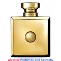 Versace Pour Femme Oud Oriental Women Concentrated Premium Perfume Oil (005570) Luzi