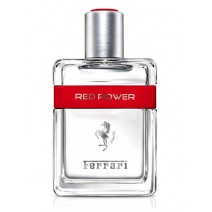 Red Power Ferrari Men Concentrated Premium Perfume Oil (005571) Luzi