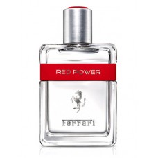 Red Power Ferrari Men Concentrated Premium Perfume Oil (005571) Luzi