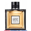 L’Homme Ideal Guerlain Men Concentrated Premium Perfume Oil (005573) Luzi