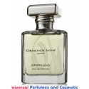 Isfarkand Ormonde Jayne Unisex Concentrated Perfume Oil (08049) Premium