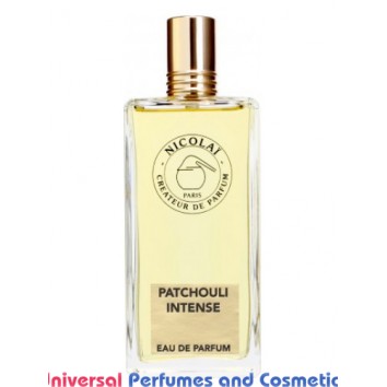 Patchouli Intense Nicolai Parfumeur Createur Unisex Concentrated Perfume Oil (08059) Premium