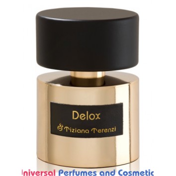 Delox Tiziana Terenzi Unisex Concentrated Perfume Oil (008067) Premium