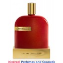 Opus IX Amouage Unisex Concentrated Perfume Oil (008068) Premium