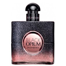 Our impression of Black Opium Nuit Blanche Yves Saint Laurent for Women  Premium Perfume Oil 5204) Lz