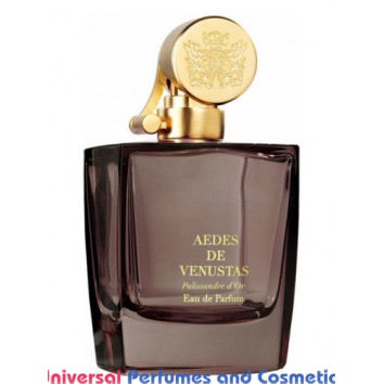 Palissandre d'Or Aedes de Venustas for women and men Generic Oil Perfume 50 ML"PREMIUM" (8019)