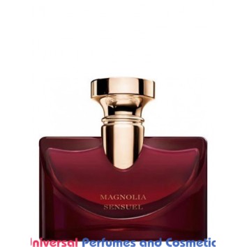Splendida Magnolia Sensuel Bvlgari for women Generic Oil Perfume 50 ML (5191)