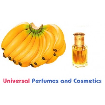 Banana Essential Oil Generic Oil Perfume 50 ML (4145)