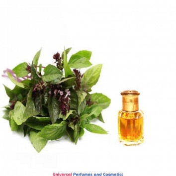 Basil Sweet Essential Oil  Generic Oil Perfume 50 ML (4140)