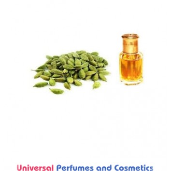 Cardamom Essential Oil Generic Oil Perfume 50 ML (4147)