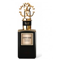 Precious Leather Roberto Cavalli for Women and Men Concentrated Perfume Oil (002139)