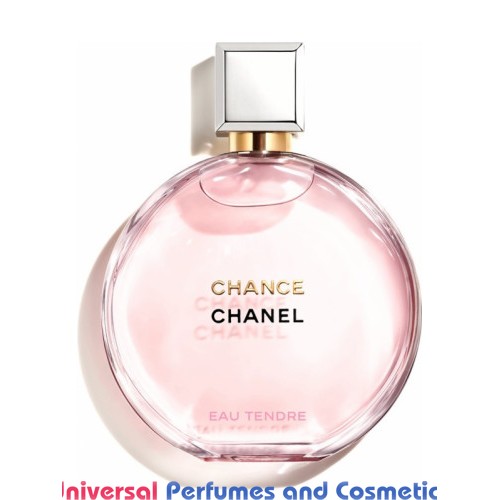 Chance Eau Tendre Eau de Parfum Chanel for Women Concentrated