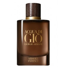 Our impression of Acqua di Giò Absolu Instinct Giorgio Armani for Men Concentrated Perfume Oil (2161)