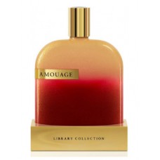 Our impression of The Library Collection Opus X Amouage Unisex Concentrated Perfume Oil (002174)