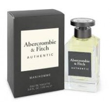 Our impression of Authentic Man Abercrombie & Fitch for men Concentrated Oil Perfume  (002206)