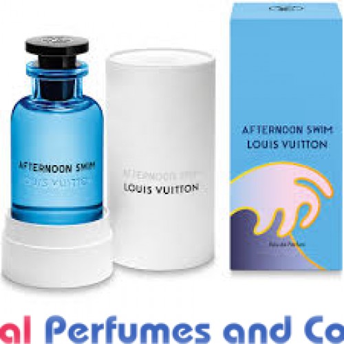 Afternoon Swim Louis Vuitton Unisex Concentrated Oil Perfume (002211)