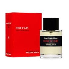 Rose & Cuir Frederic Malle Unisex Concentrated Oil Perfume  (002213)