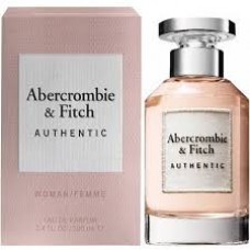 Authentic Woman Abercrombie & Fitch For Women Concentrated Oil Perfume  (002221)